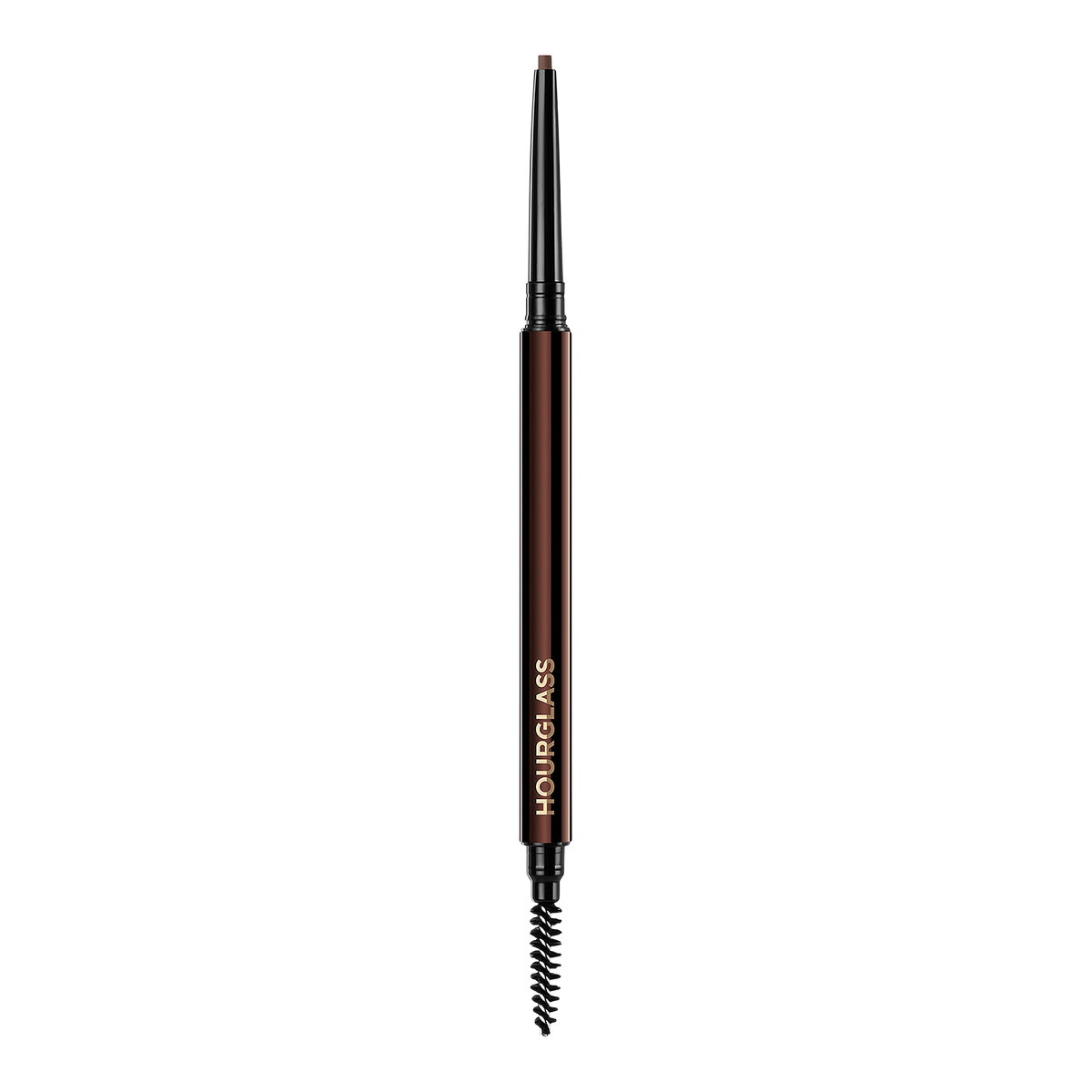 HOURGLASS Arch Brow Micro Sculpting Pencil, Soft Brunette, 0.001 oz
