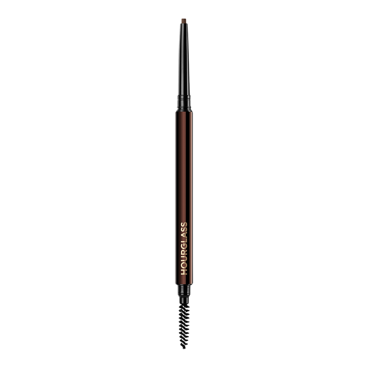 HOURGLASS Arch Brow Micro Sculpting Pencil Augenbrauenstift, Warm Brunette, 0.001 oz