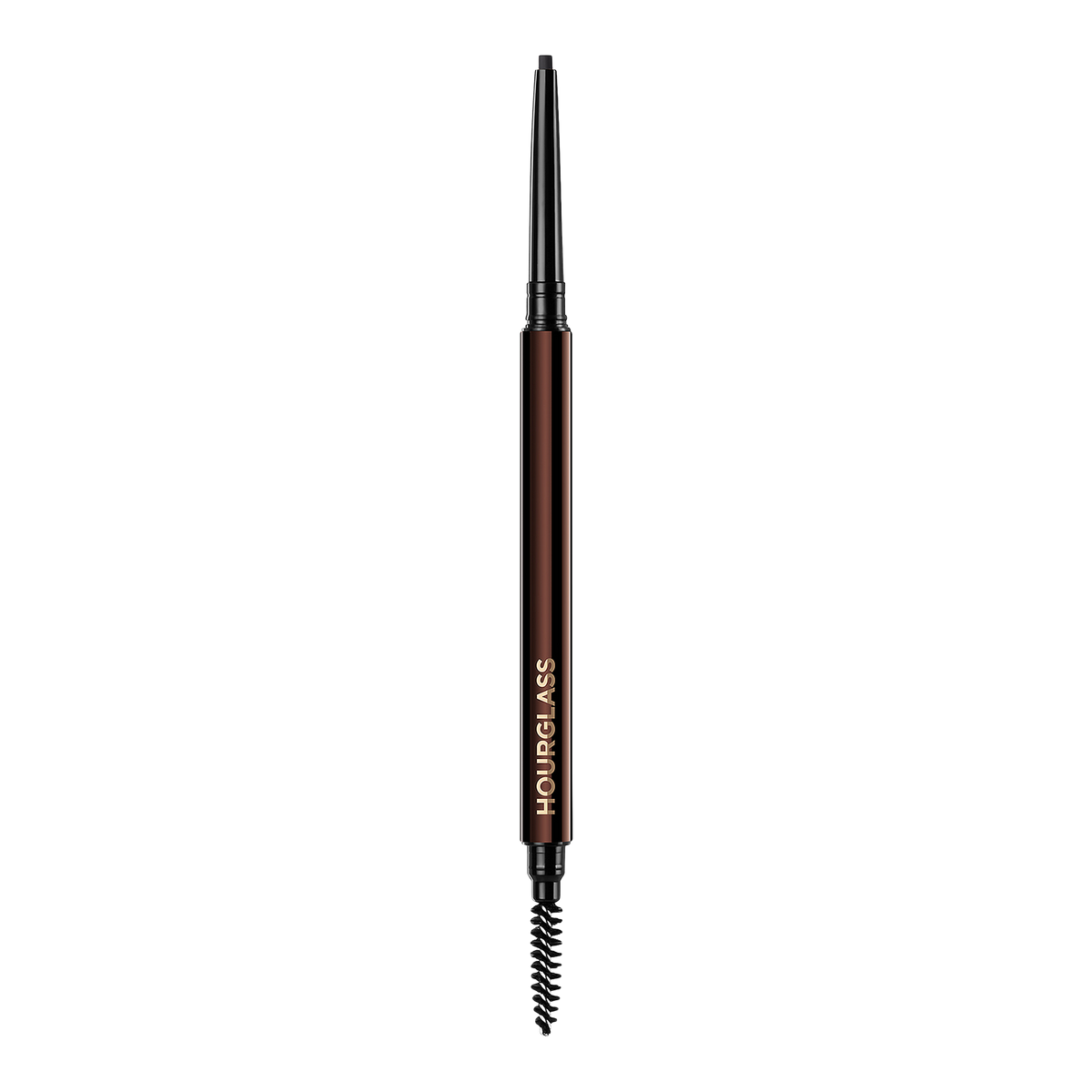 HOURGLASS Arch Brow Micro Sculpting Pencil Augenbrauenstift, Natural Black, 0.001 oz