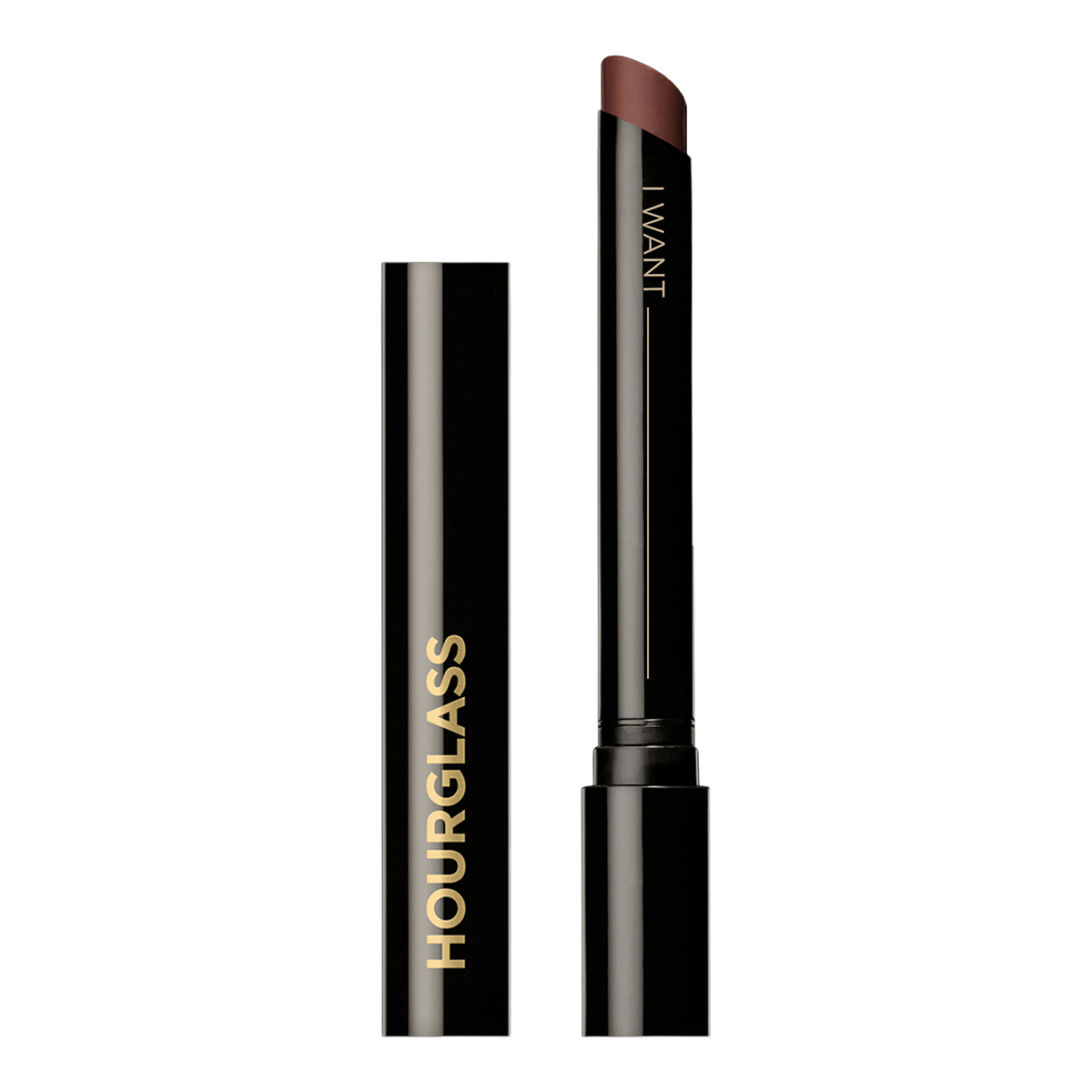 HOURGLASS Confession Ultra Slim High Intensity Lippenstift Nachfüllung, I Want, 0.03 oz