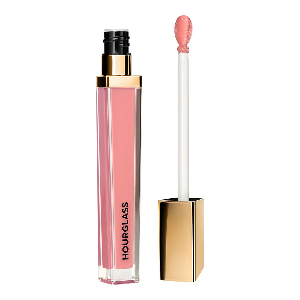 HOURGLASS Unreal High Shine Volumizing Lipgloss, Enchant, 0.2 oz