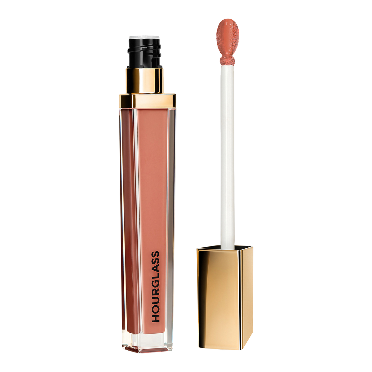 HOURGLASS Unreal High Shine Volumizing Lipgloss, Truth, 0.2 oz