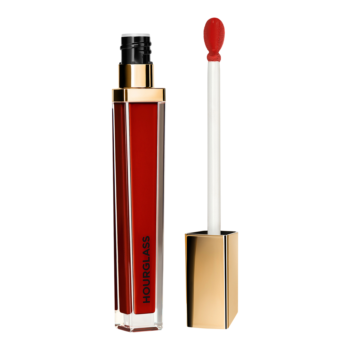 HOURGLASS Unreal High Shine Volumizing Lipgloss, Icon, 0.2 oz