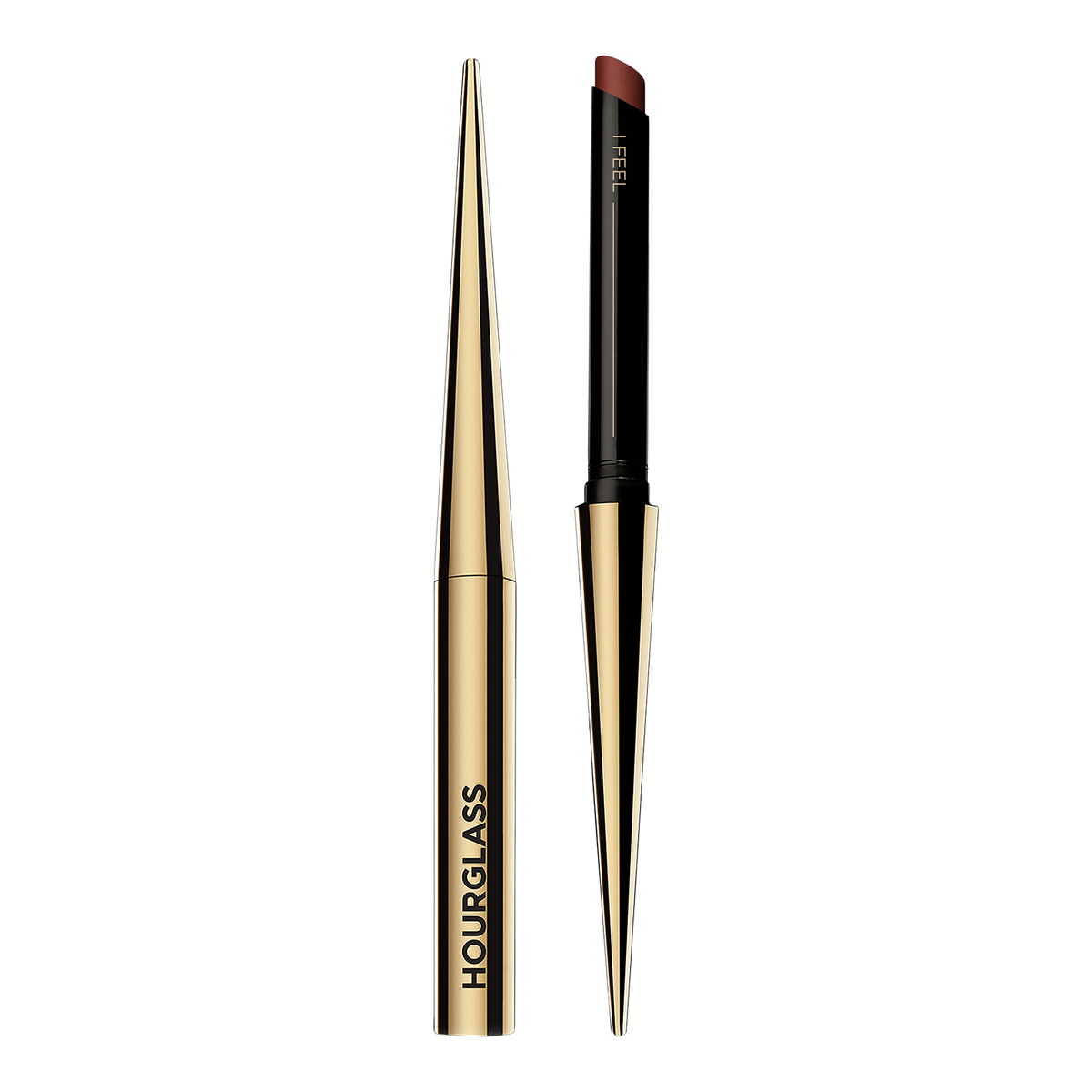 HOURGLASS Confession Ultra Slim High Intensity Nachfüllbarer Lippenstift, I FEEL, 0.03 oz
