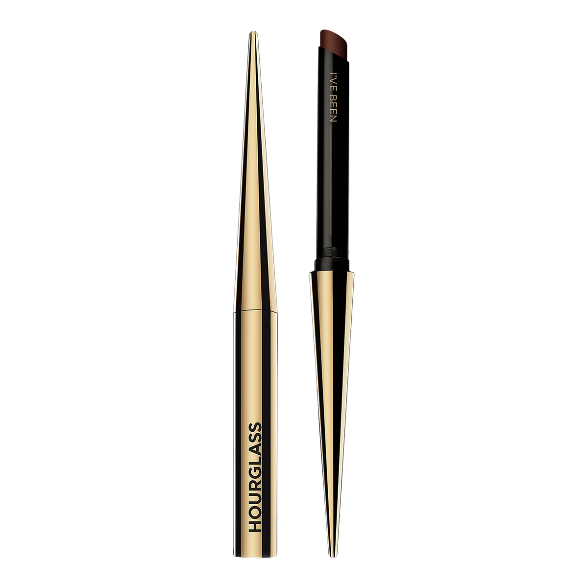 HOURGLASS Confession Ultra Slim High Intensity Nachfüllbarer Lippenstift, I'm Looking, 0.03 oz