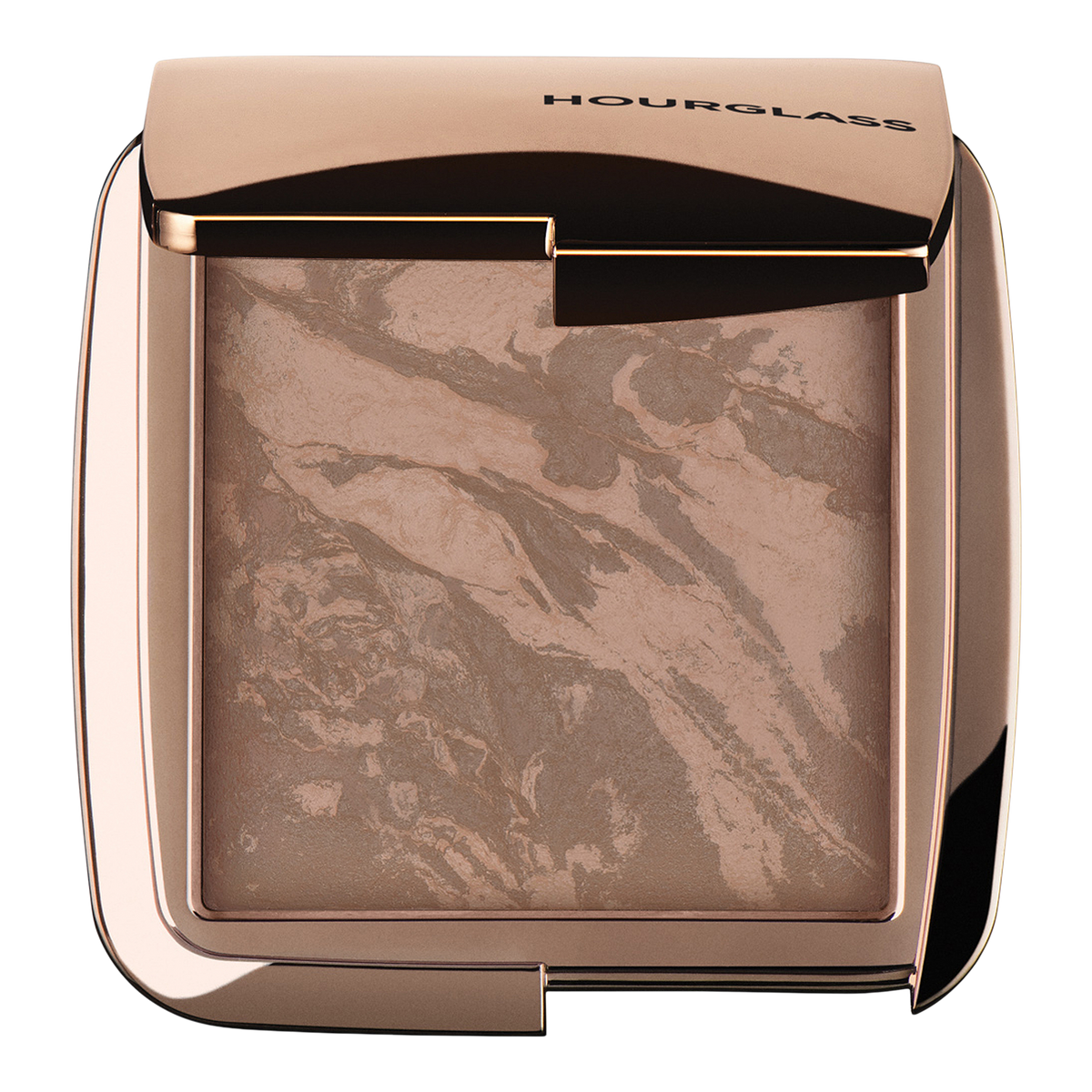 HOURGLASS Ambient Lighting Bronzer Nude Bronze Light, 0.39 oz