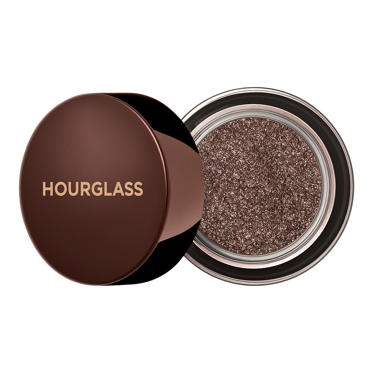 HOURGLASS Scattered Light Glitter Eyeshadow Lidschatten, Ray, 0.12 oz