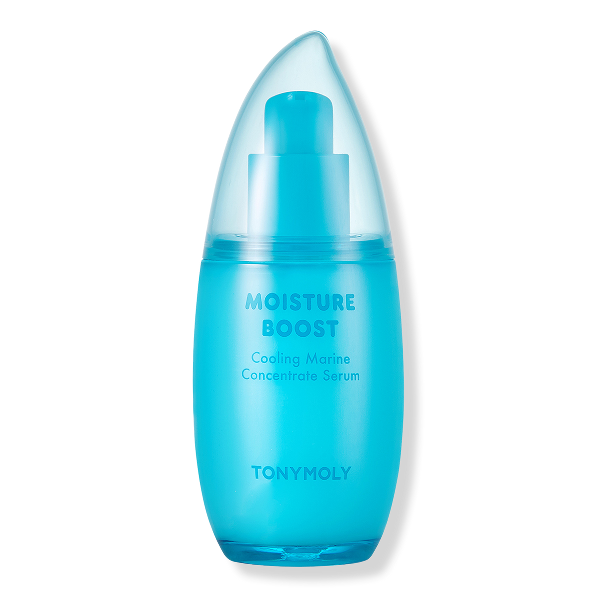 TONYMOLY Moisture Boost Cooling Marine Concentrate Serum, 2.8 oz