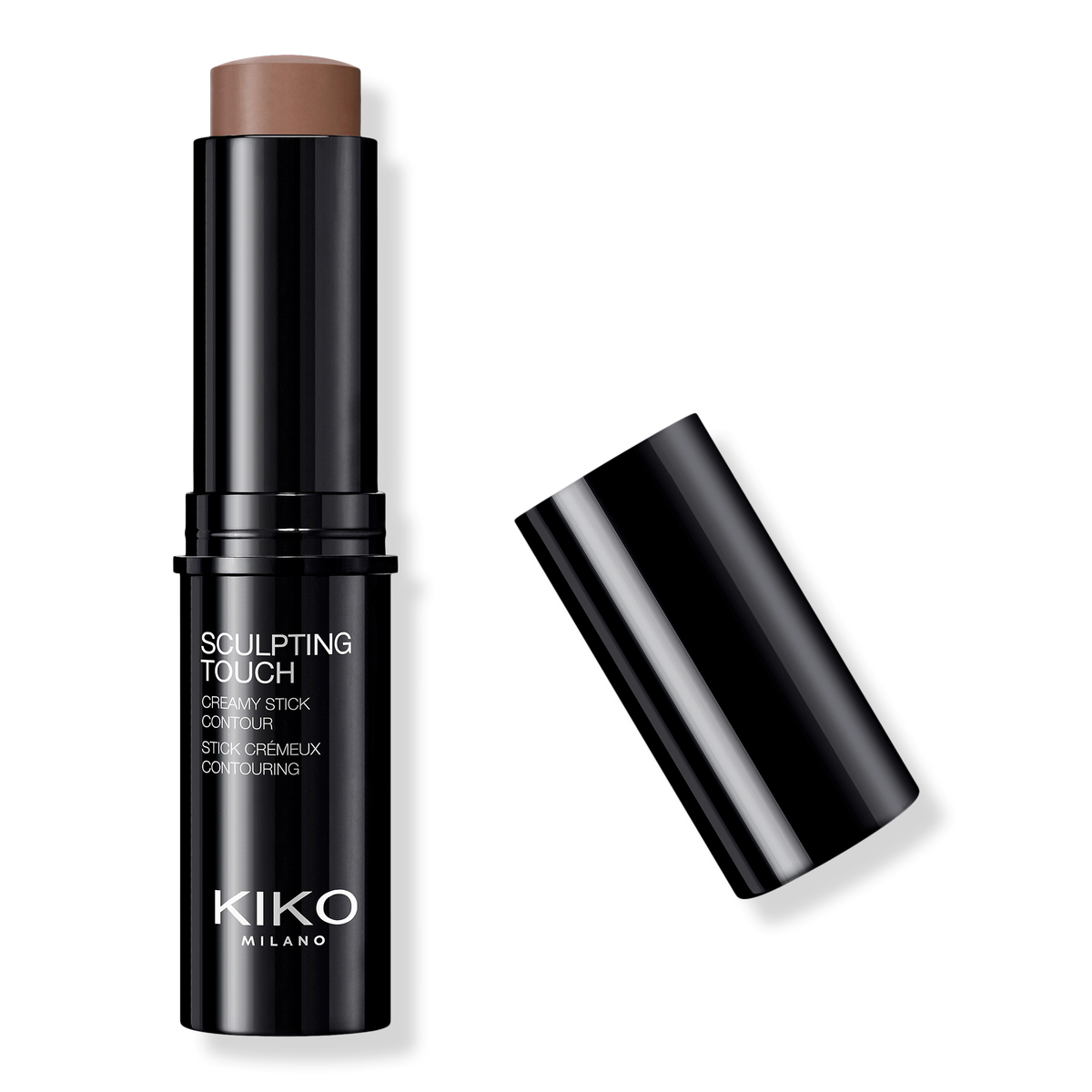 KIKO Milano Sculpting Touch Creamy Stick Contour, Chocolate