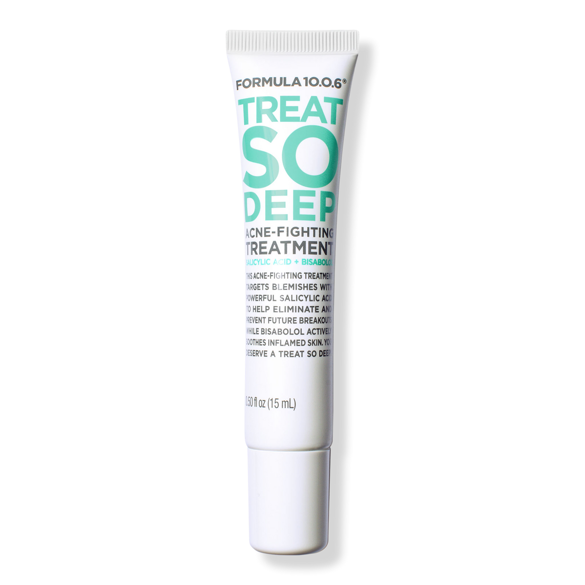 Formula 10.0.6 Treat So Deep Akne-Behandlung, 0.5 oz