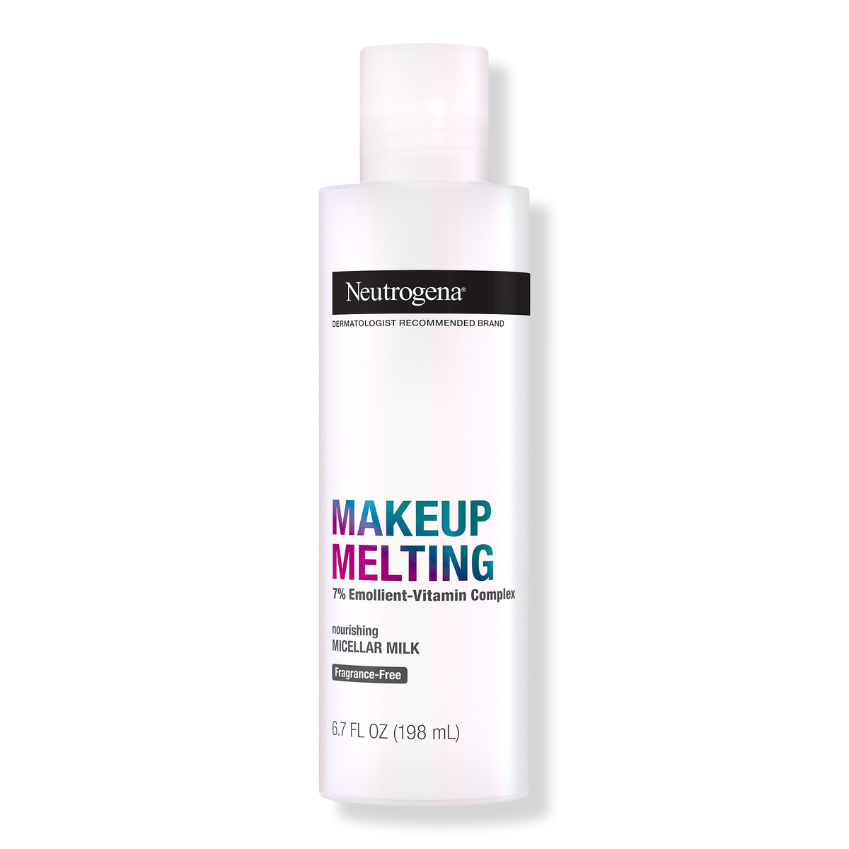 Neutrogena Makeup Melting Mizellenmilch, 6.7 oz