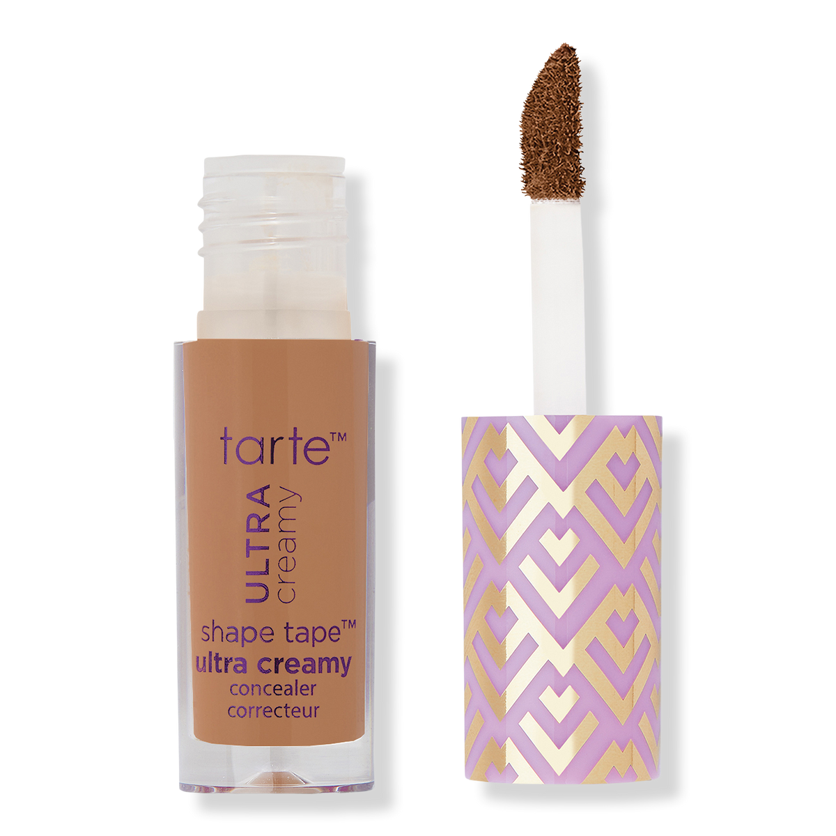 Tarte Travel Size Shape Tape Ultra Creamy Concealer, 53N Deep, 0.03 oz