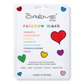 The Crème Shop Rainbow Face Mask, 0.8 oz