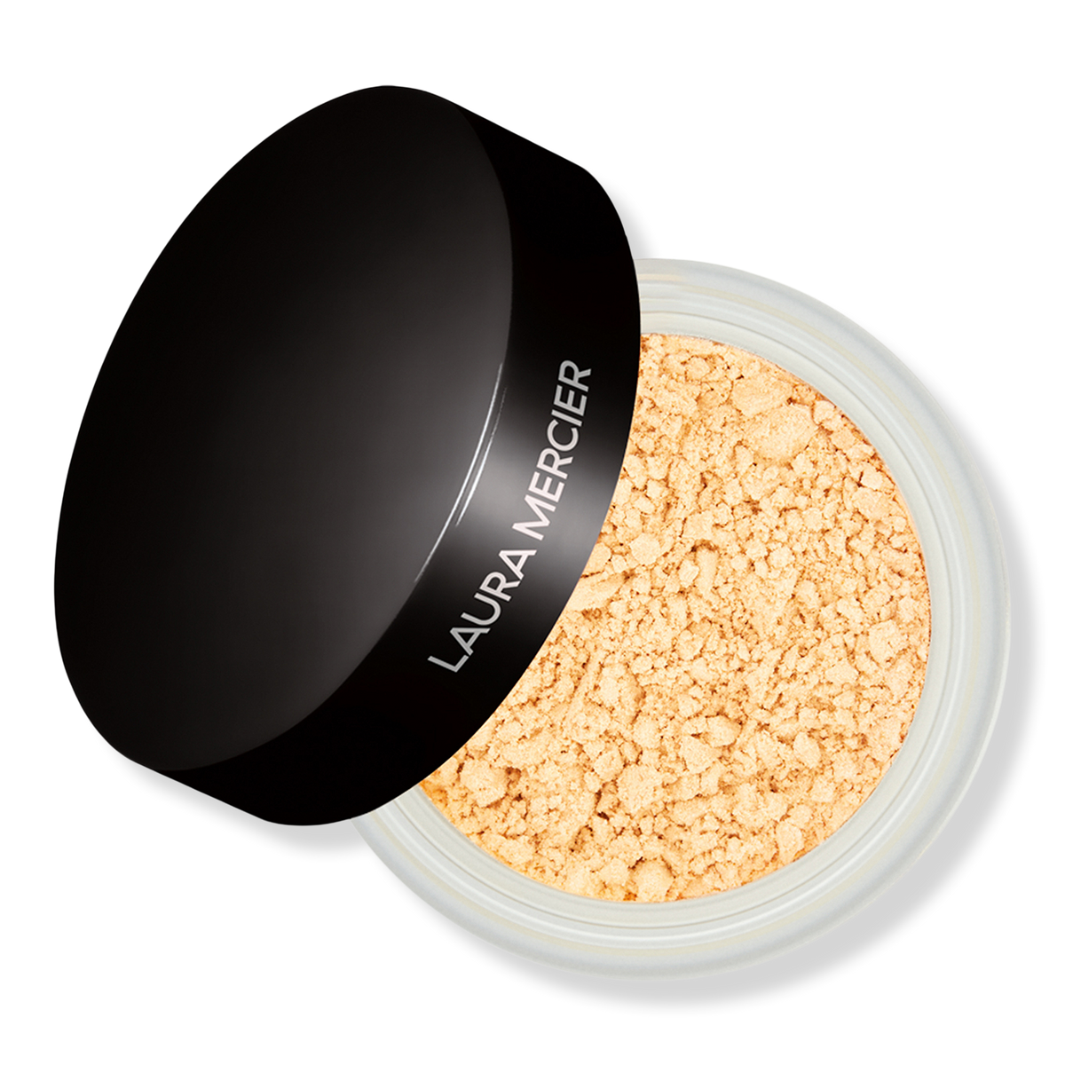 Laura Mercier Mini Translucent Loose Setting Powder, Honey, 0.33 oz