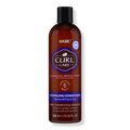Hask Curl Care Entwirrende Spülung, 12 oz