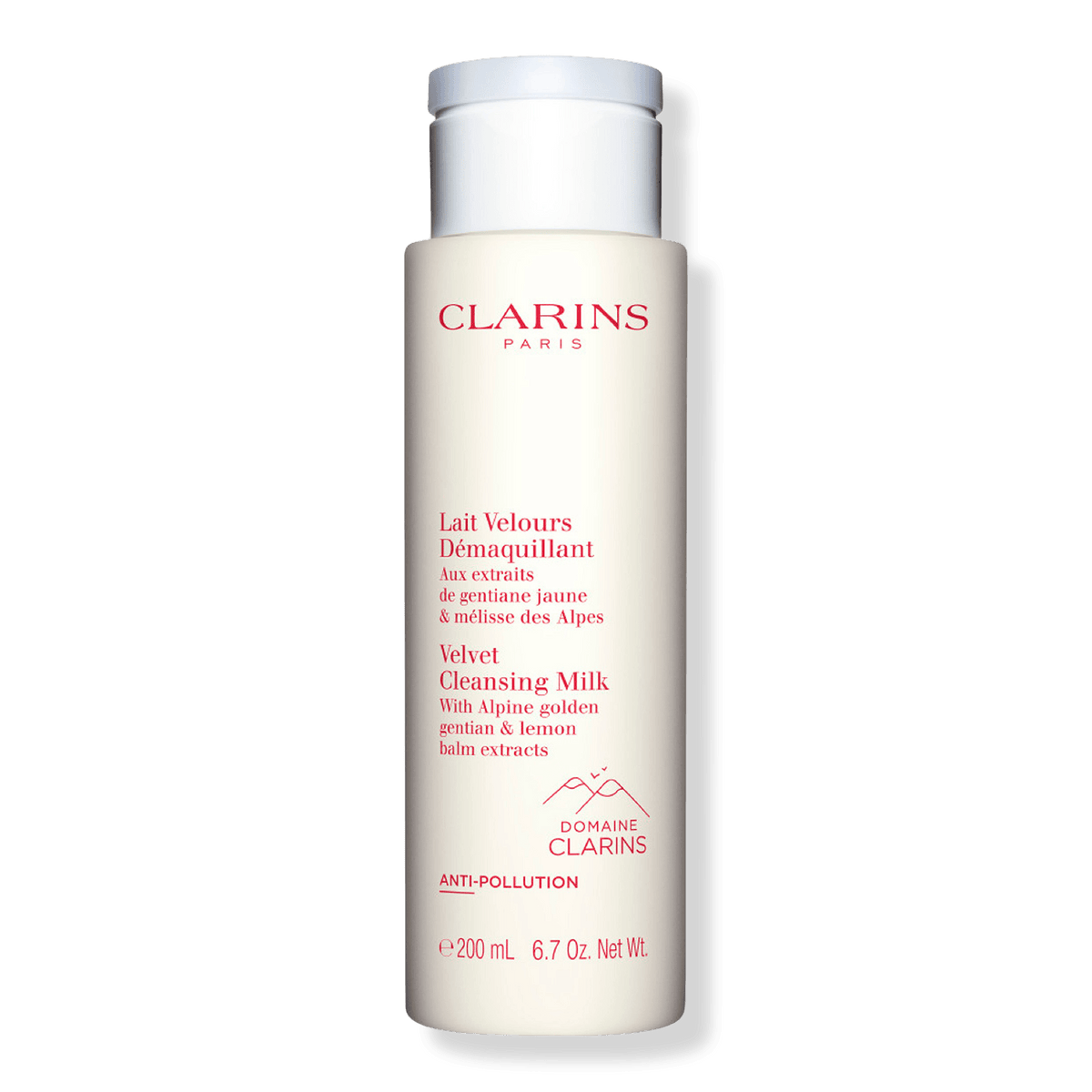 Clarins Velvet Cleansing Milk, 6.7 oz - OTC Shoppe Express