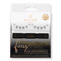 Eylure Faux Pro, C Curl Luxe Lash Extension Kit