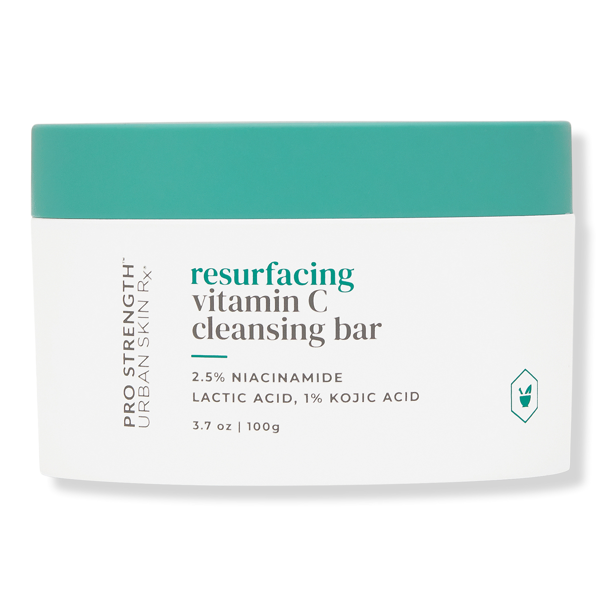 Urban Skin Rx Pro Strength Resurfacing Vitamin C Cleansing Bar, 3.7 oz