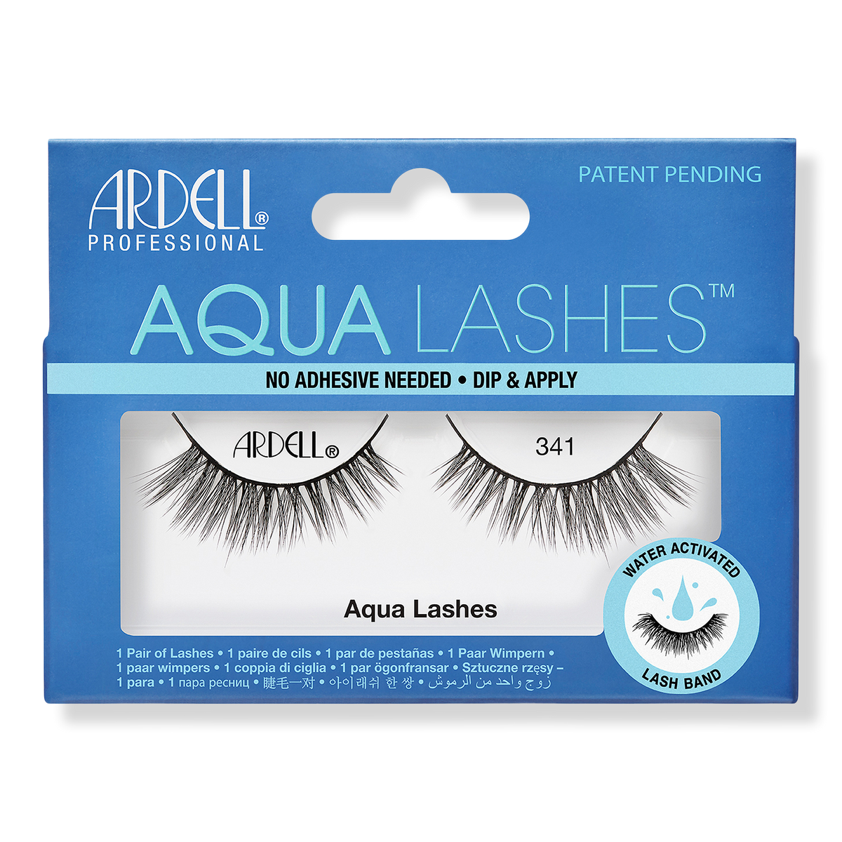 Ardell Aqua Lash #341