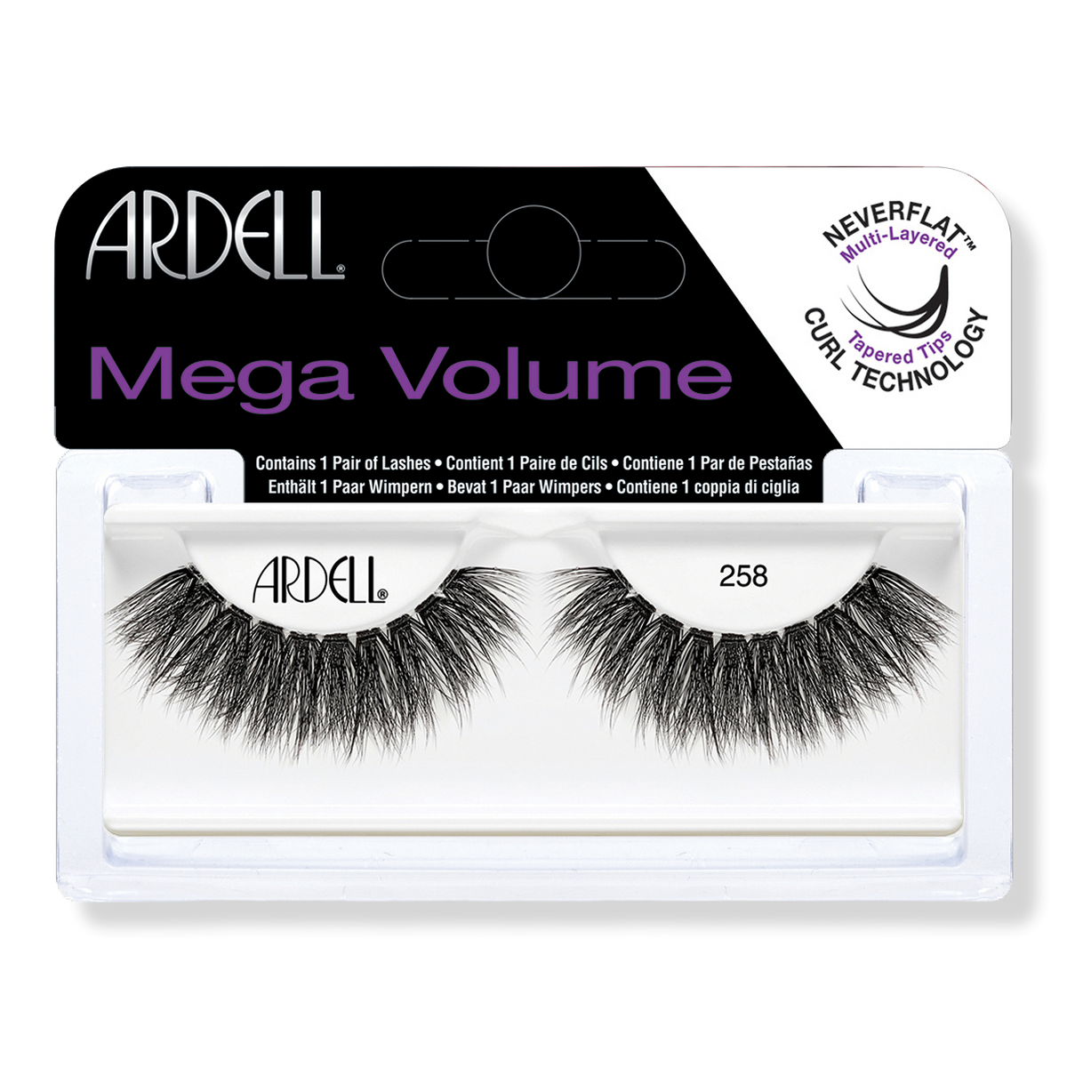 Ardell Mega Volume #258