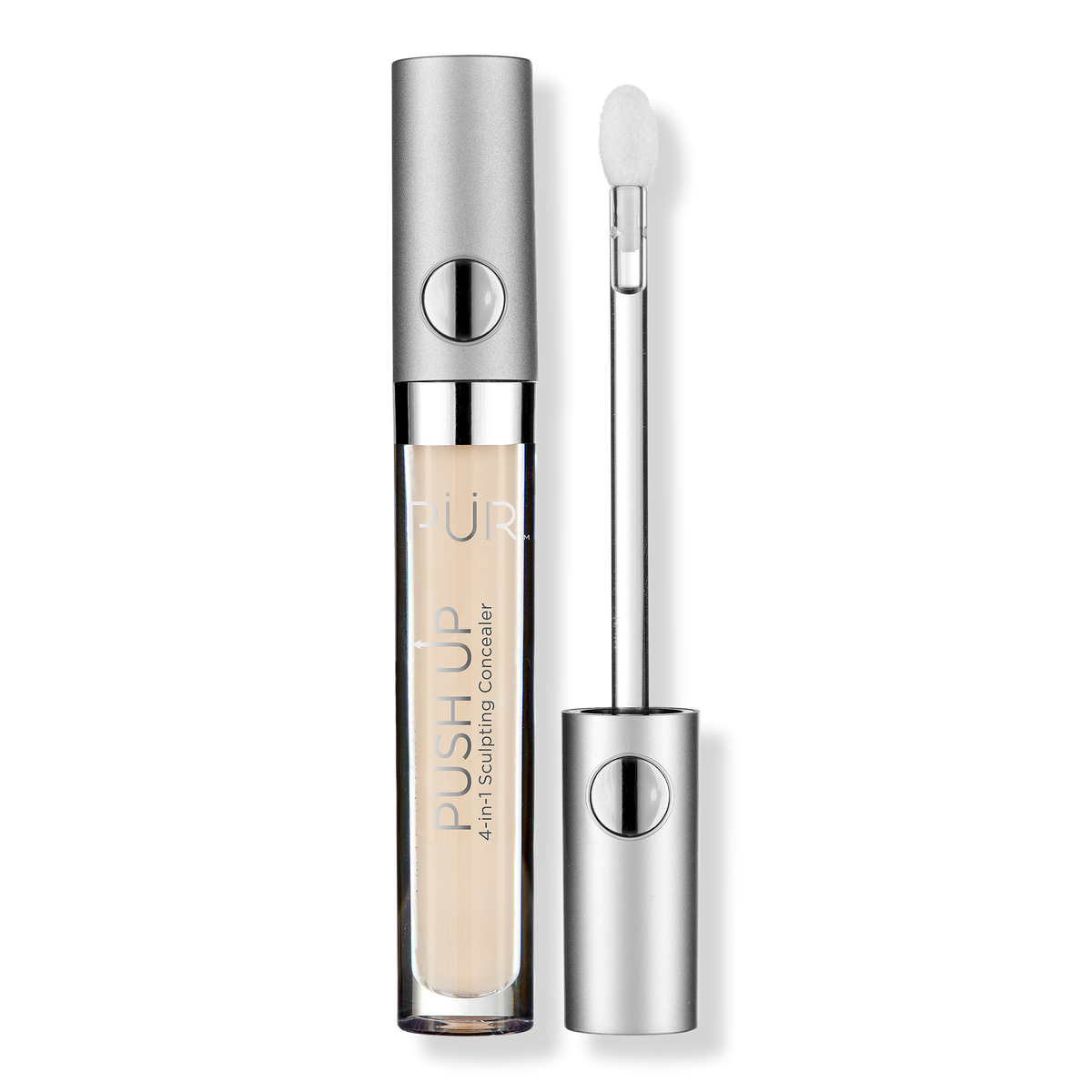 PÜR 4-in-1 Sculpting Concealer, LG3, 0.13 oz