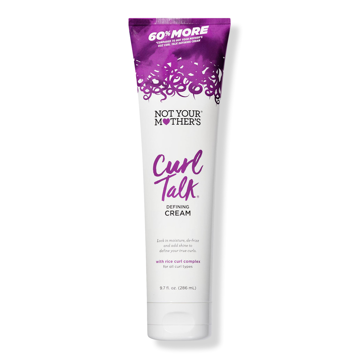 Not Your Mother's Curl Talk Defining Cream Lockencreme, 9.7 oz