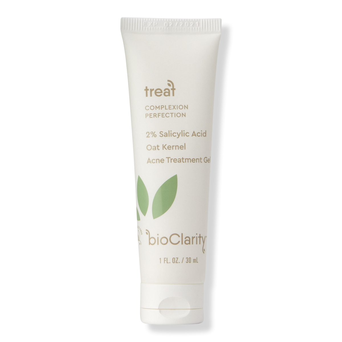 bioClarity Treat Acne Clearing Gel, 1.0 oz