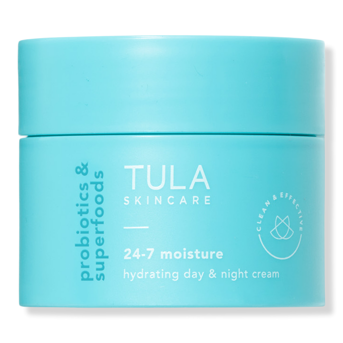 Tula 24-7 Moisture Hydrating Day & Night Cream, 0.5 oz
