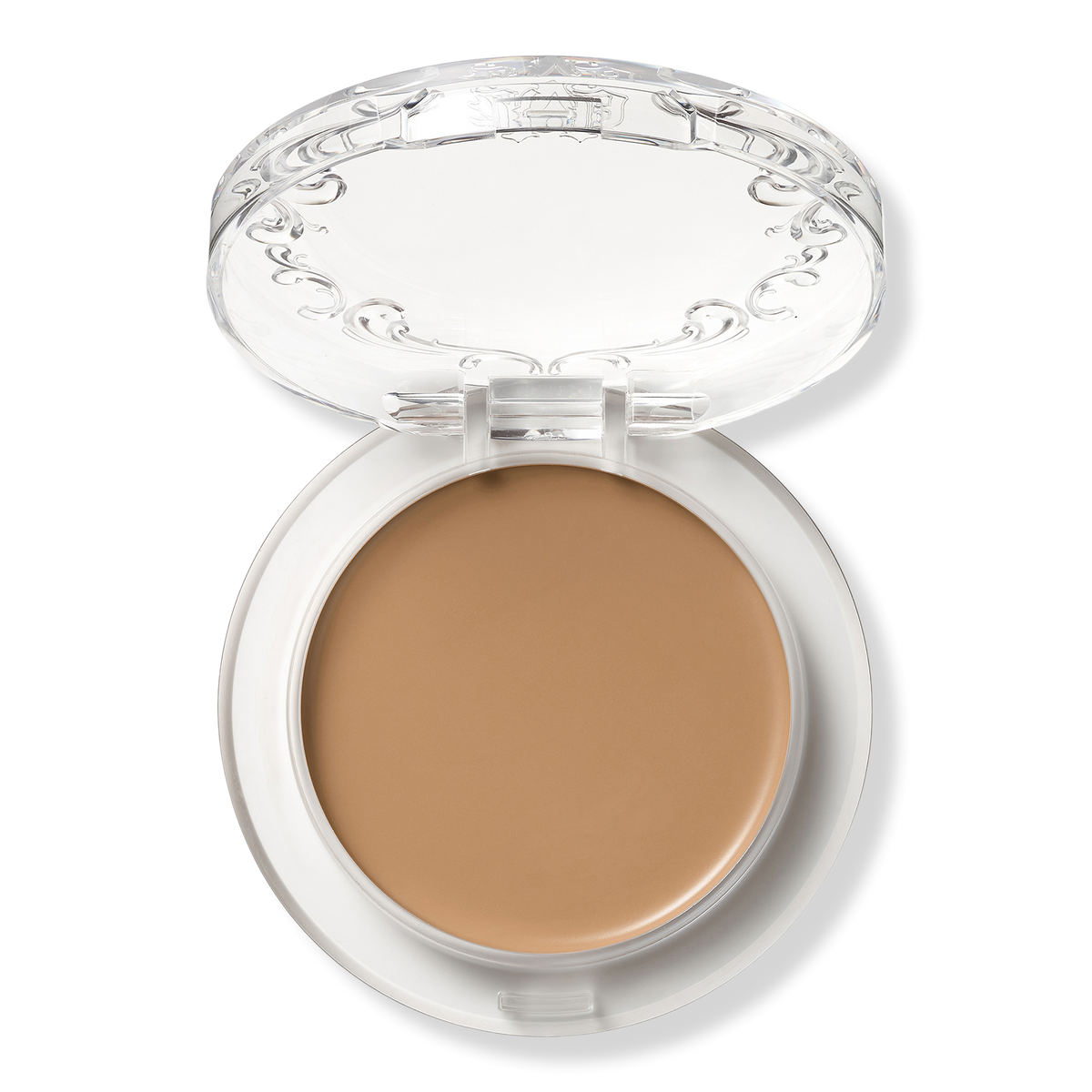 KVD Beauty Good Apple Skin-Perfecting Hydrating Foundation Balm, Light 024, 0.35 oz