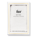 Fur Exfoliating & Clarifying Mitt Trio, 3 ea