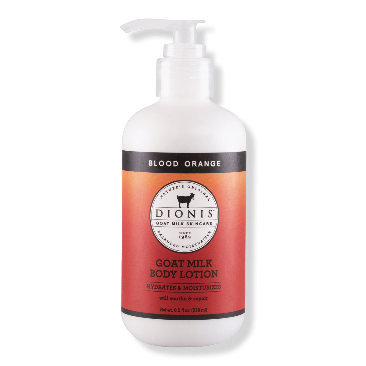 Dionis Blood Orange Goat Milk Body Lotion, 8.5 oz - OTC Shoppe Express