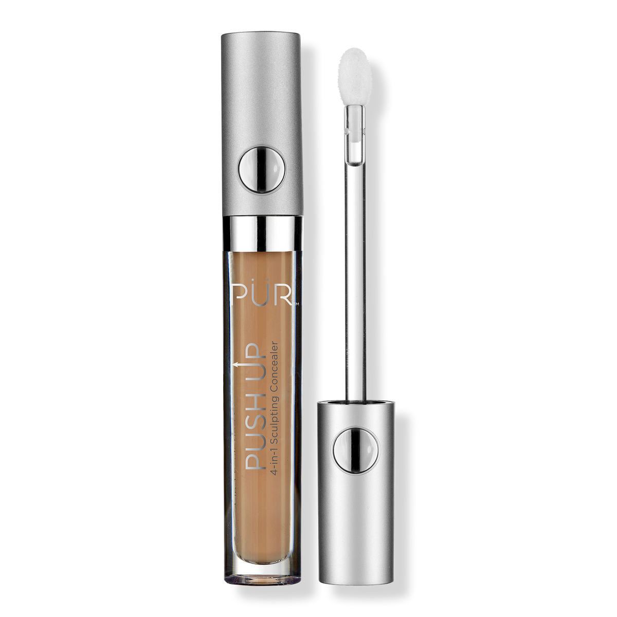 PÜR 4-in-1 Sculpting Concealer, DG3, 0.13 oz