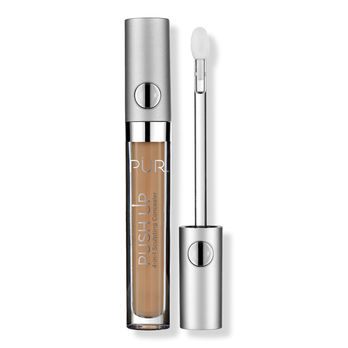 PÜR 4-in-1 Sculpting Concealer, DN2, 0.13 oz