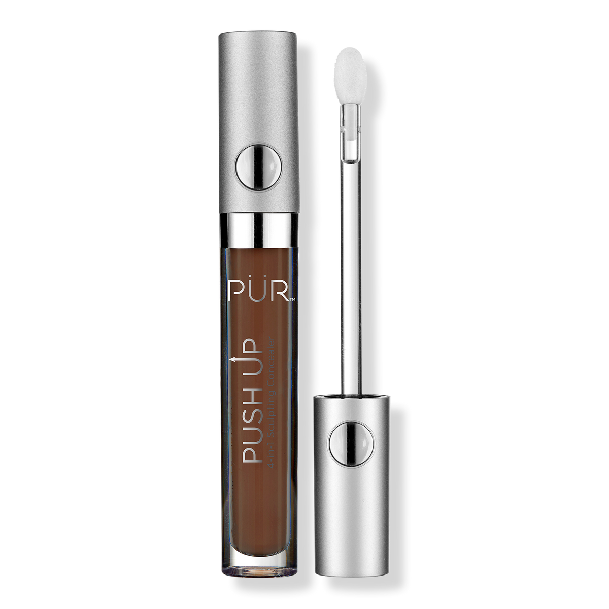 PÜR 4-in-1 Sculpting Concealer, DPN1, 0.13 oz