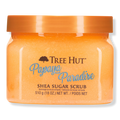 Tree Hut Papaya Paradise Shea Sugar Scrub, 18 oz