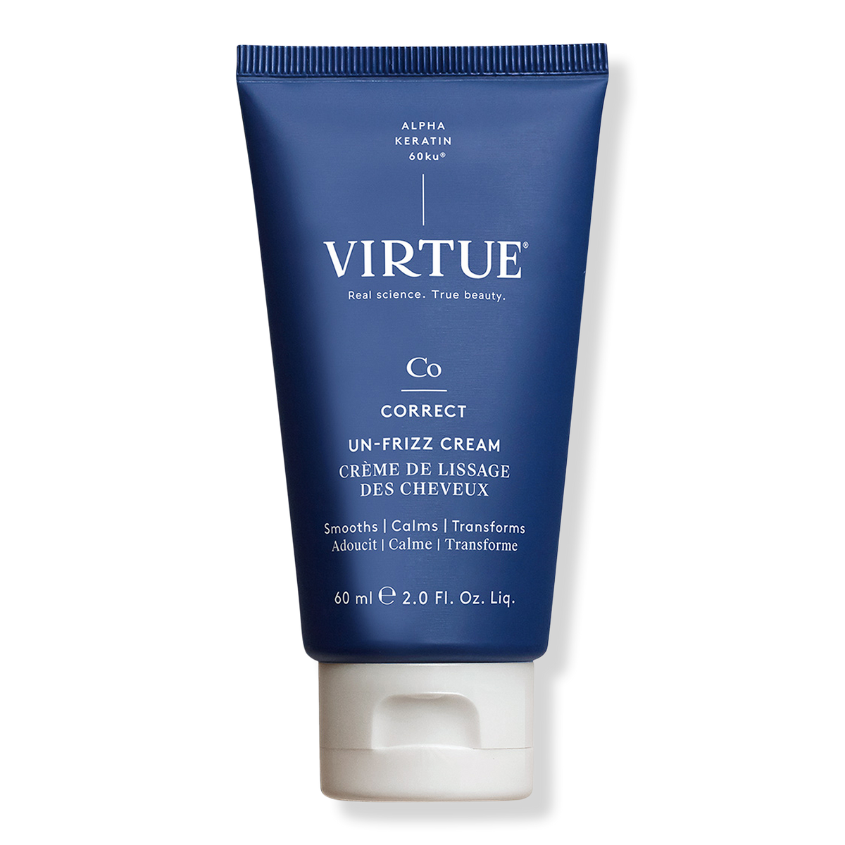 Virtue Travel Size Un-Frizz Cream, 2 oz