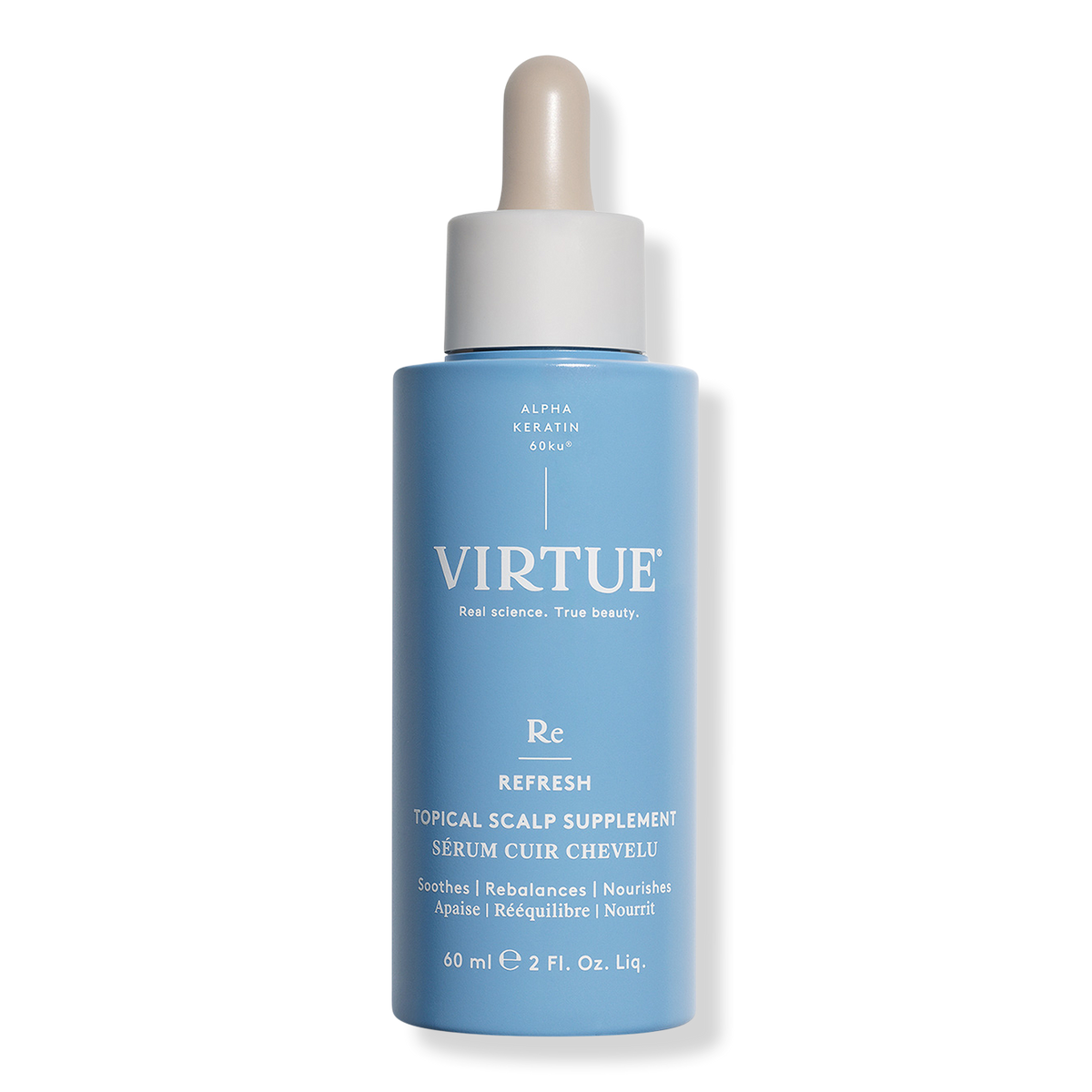 Virtue Topical Scalp Supplement, 2 oz