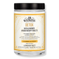 J.R. Watkins DETOX Bath & Shower Aromatherapy Tablets, 6 ea