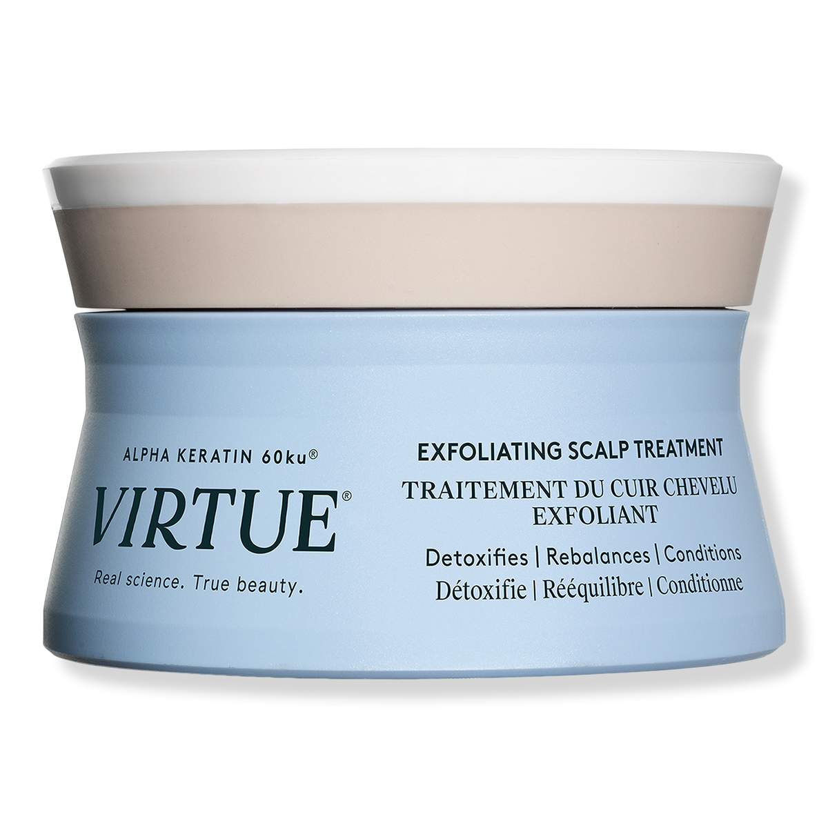Virtue Exfoliating Scalp Treatment, 5 oz