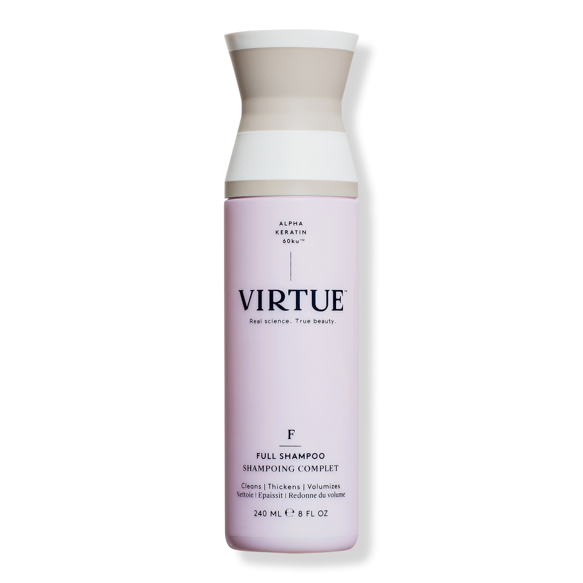Virtue Full Shampoo, 8 oz