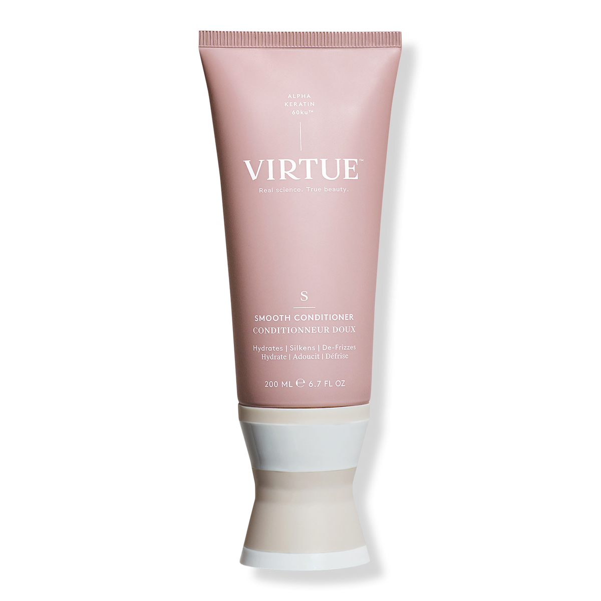 Virtue Smooth Conditioner, 6.7 oz