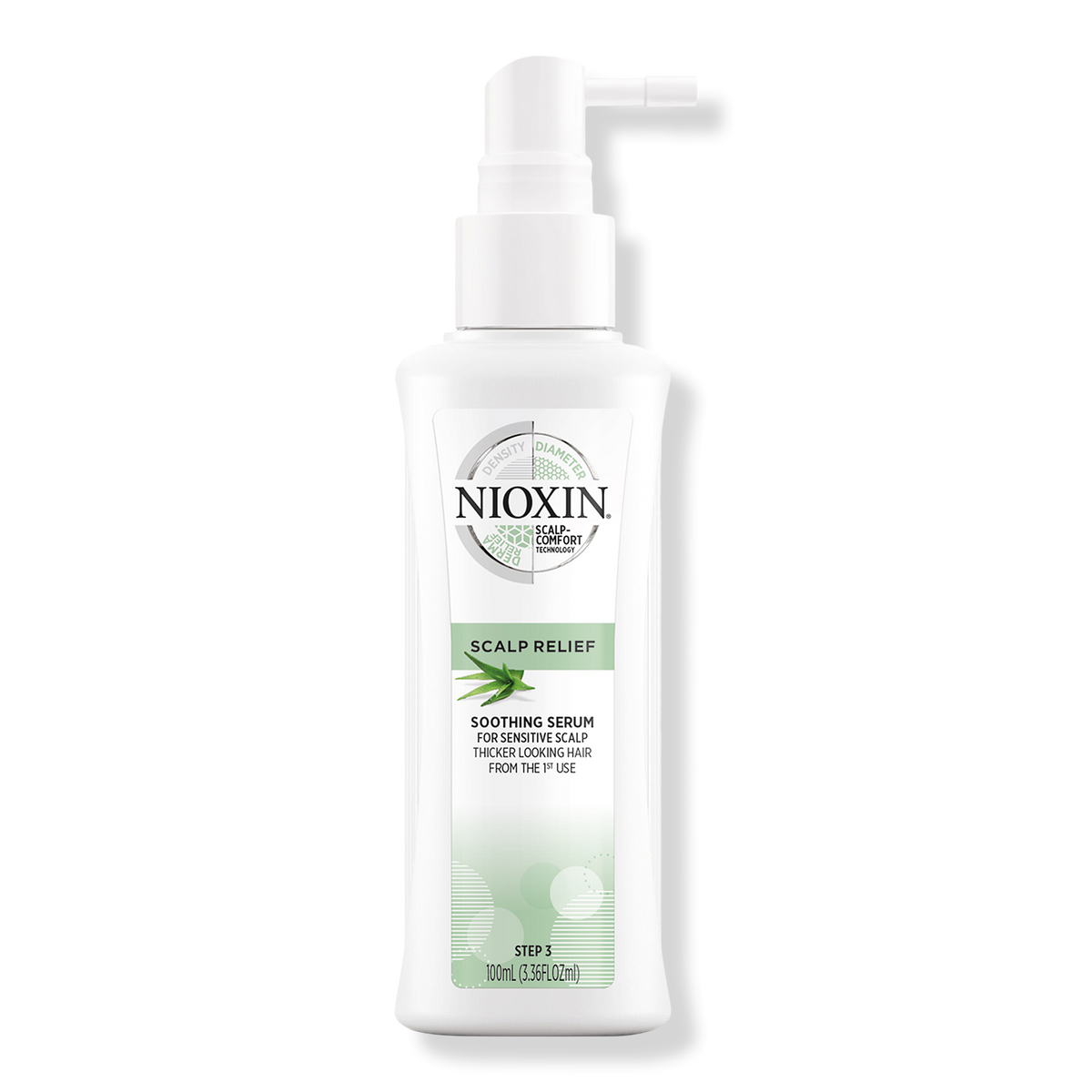 Nioxin Scalp Relief Soothing Scalp Serum, 3.36 oz
