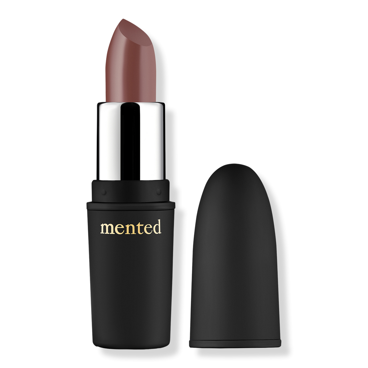 mented cosmetics Semi-Matte Lipstick, Mented #5