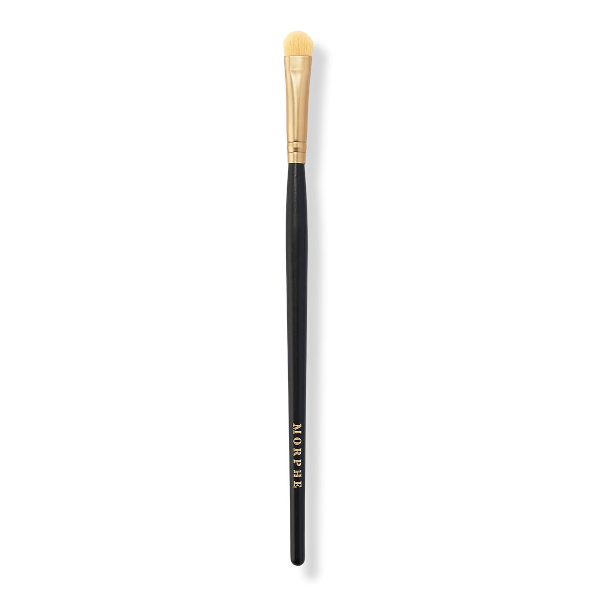 Morphe M210 Small Chisel Fluffy Detail Brush, 1 ea