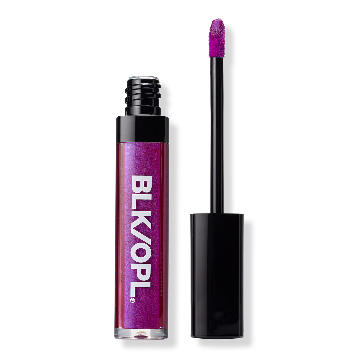 BLK/OPL High Shine Lipgloss, Impassioned Pink