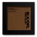 BLK/OPL TRUE COLOR Mineral Matte Crème Powder Foundation, SPF 15, Suede Mocha, 0.03 oz