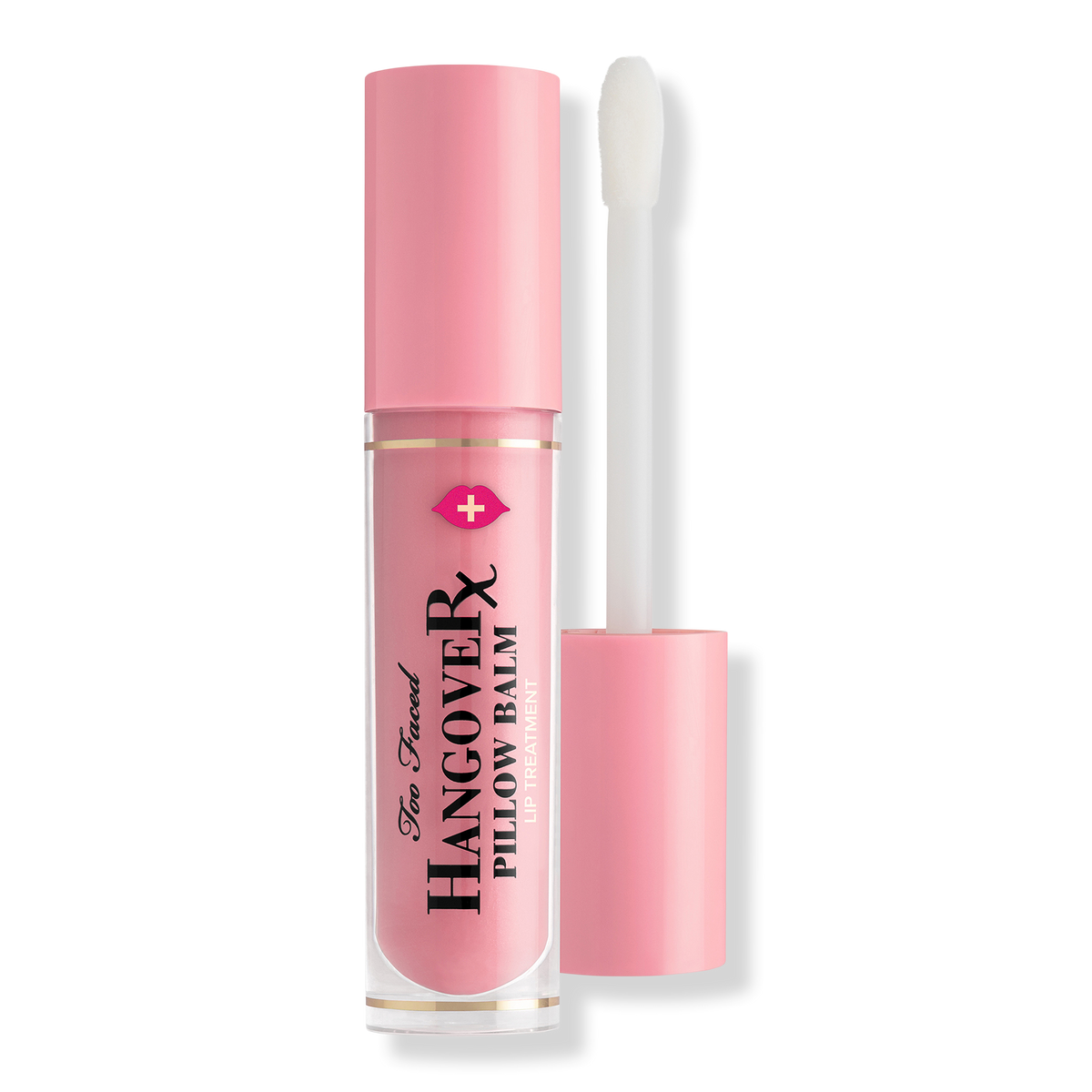 Too Faced Hangover Pillow Balm Ultra-Hydrating Lip Treatment, Watermelon Kiss, 0.20 oz