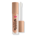 Too Faced Hangover Pillow Balm Ultra-Hydrating Lip Treatment, Cocoa Kiss (chocolate glaze), 0.20 oz
