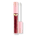 Too Faced Lip Injection Power Plumping Cream Liquid Lipstick, Boom Boom Pow, 0.10 oz