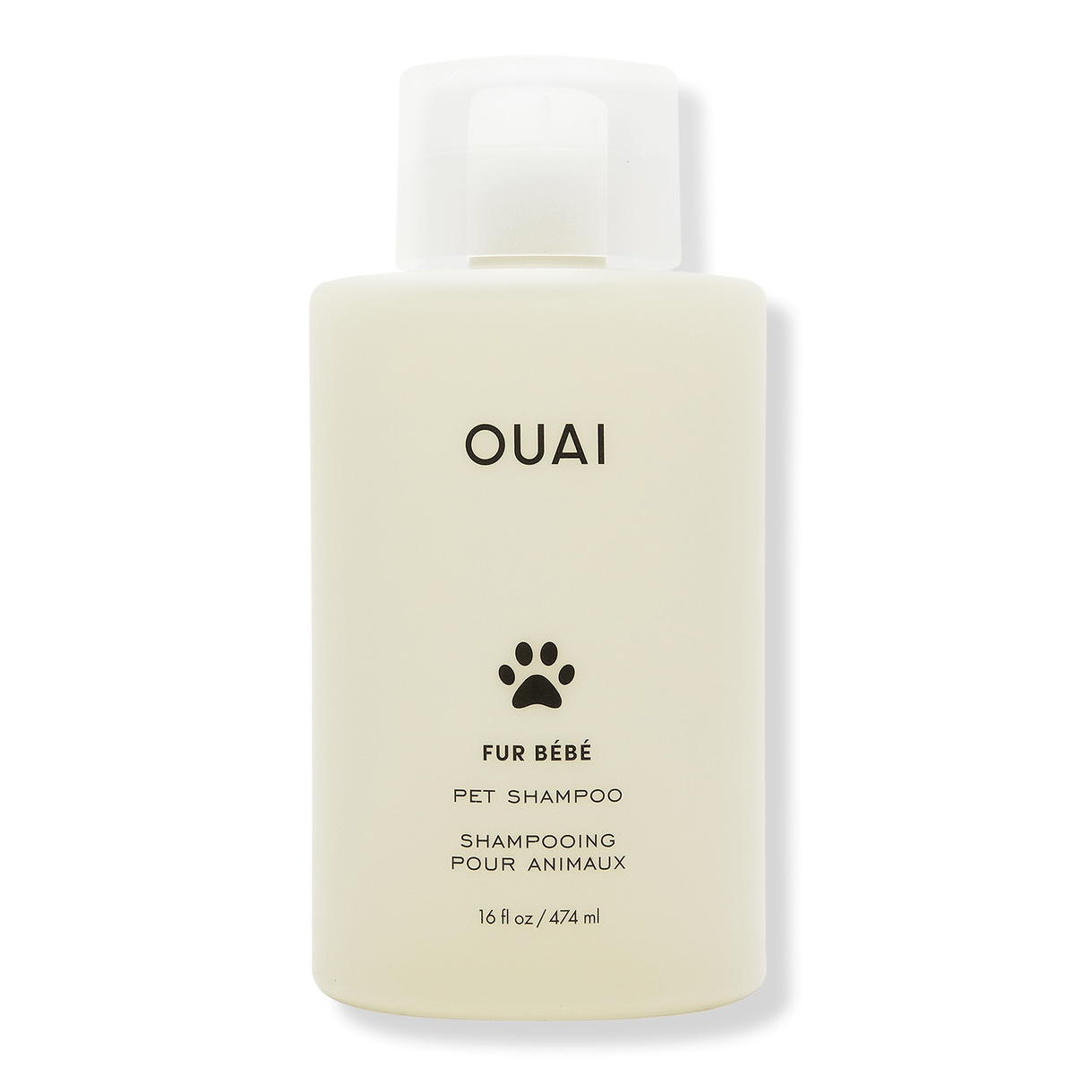 OUAI Fur Bébé Pet Shampoo, 16 oz